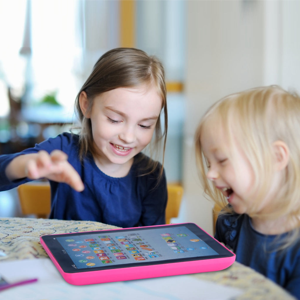 Tablet educativo per bambini, mini tablet regalo per bambini da 1 a 6 anni