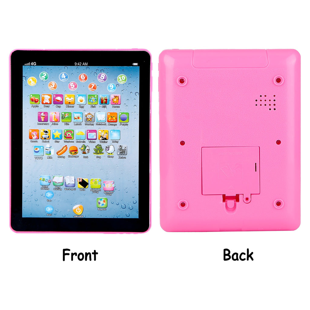 Tablet educativo per bambini, mini tablet regalo per bambini da 1 a 6 anni