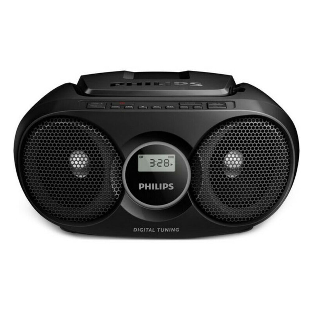 Lettore CD MP3 Philips portatile con USB – Ideale per Auto e Casa | Teklab