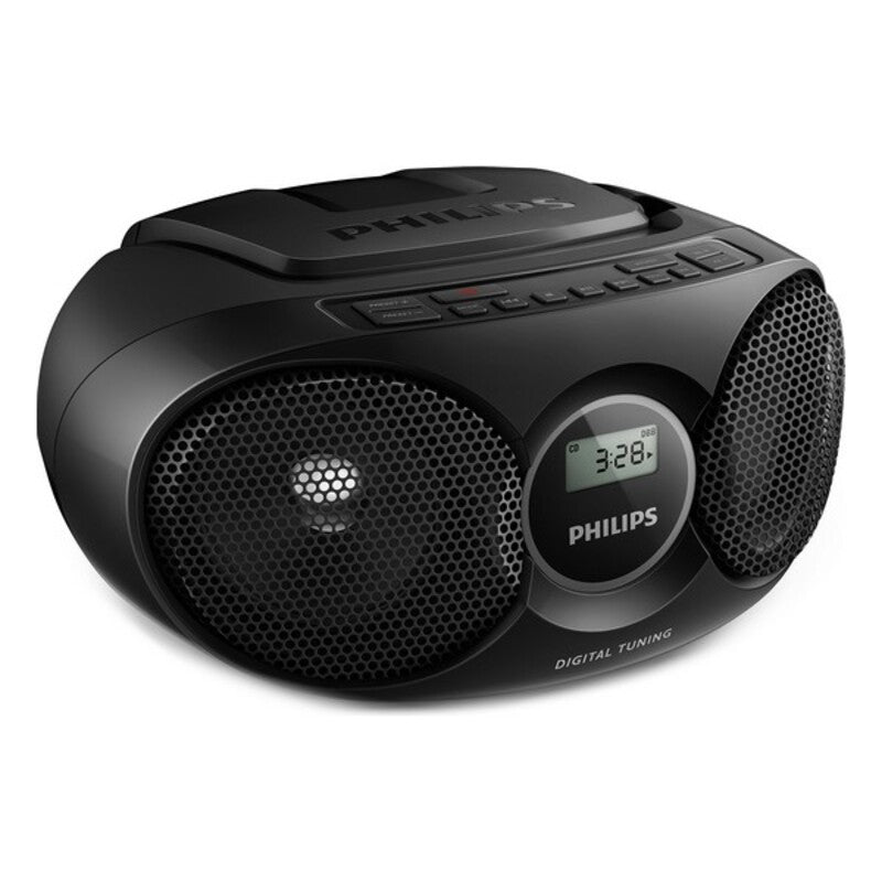 Lettore CD MP3 Philips portatile con USB – Ideale per Auto e Casa | Teklab