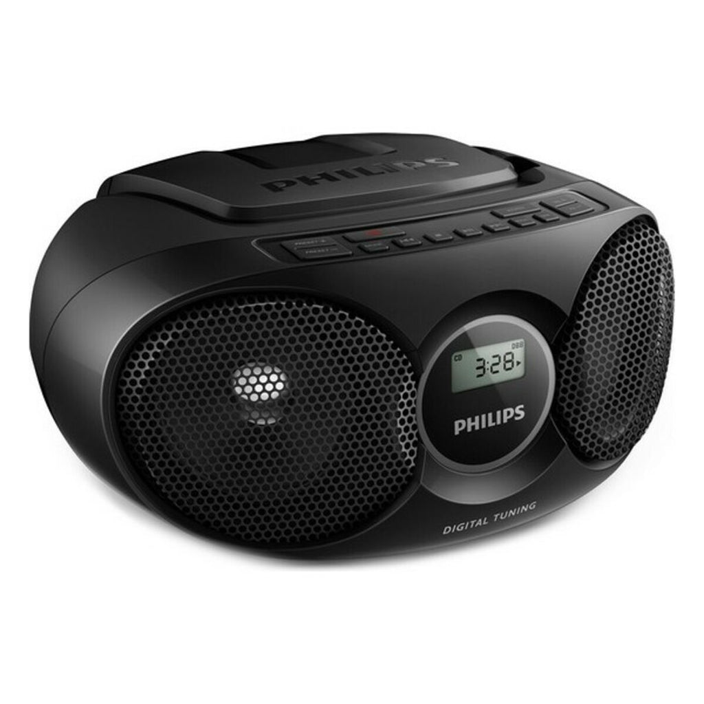 Lettore CD MP3 Philips portatile con USB – Ideale per Auto e Casa | Teklab