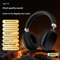 Auricolare Bluetooth TEX-T9 Cuffia wireless da montare sulla testa
