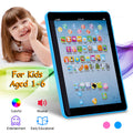 Tablet educativo per bambini, mini tablet regalo per bambini da 1 a 6 anni