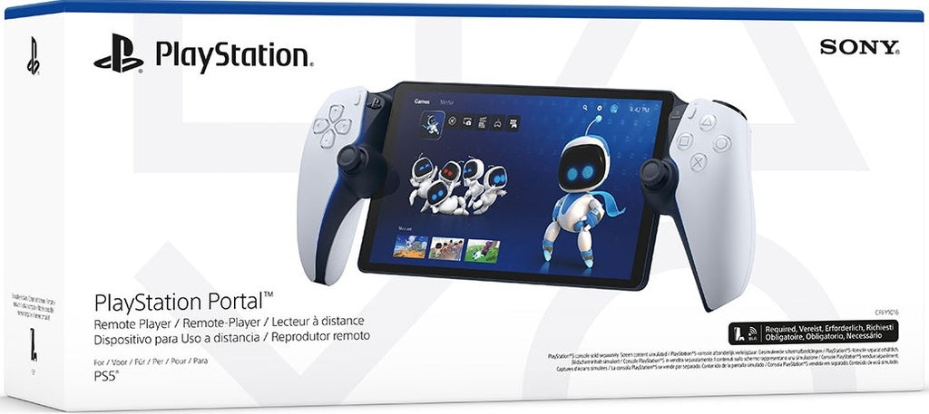 Lettore remoto PlayStation Portal™ per la console PS5®