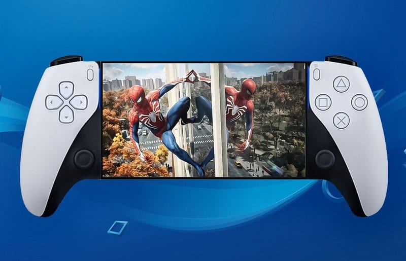 Lettore remoto PlayStation Portal™ per la console PS5®